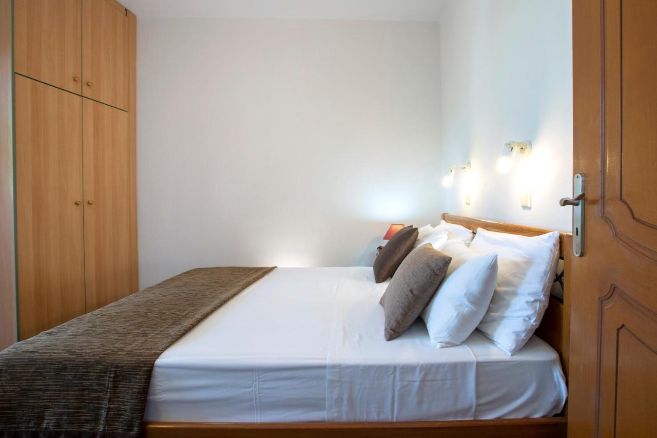 Giapis Apartment Микрос-Гиалос Экстерьер фото