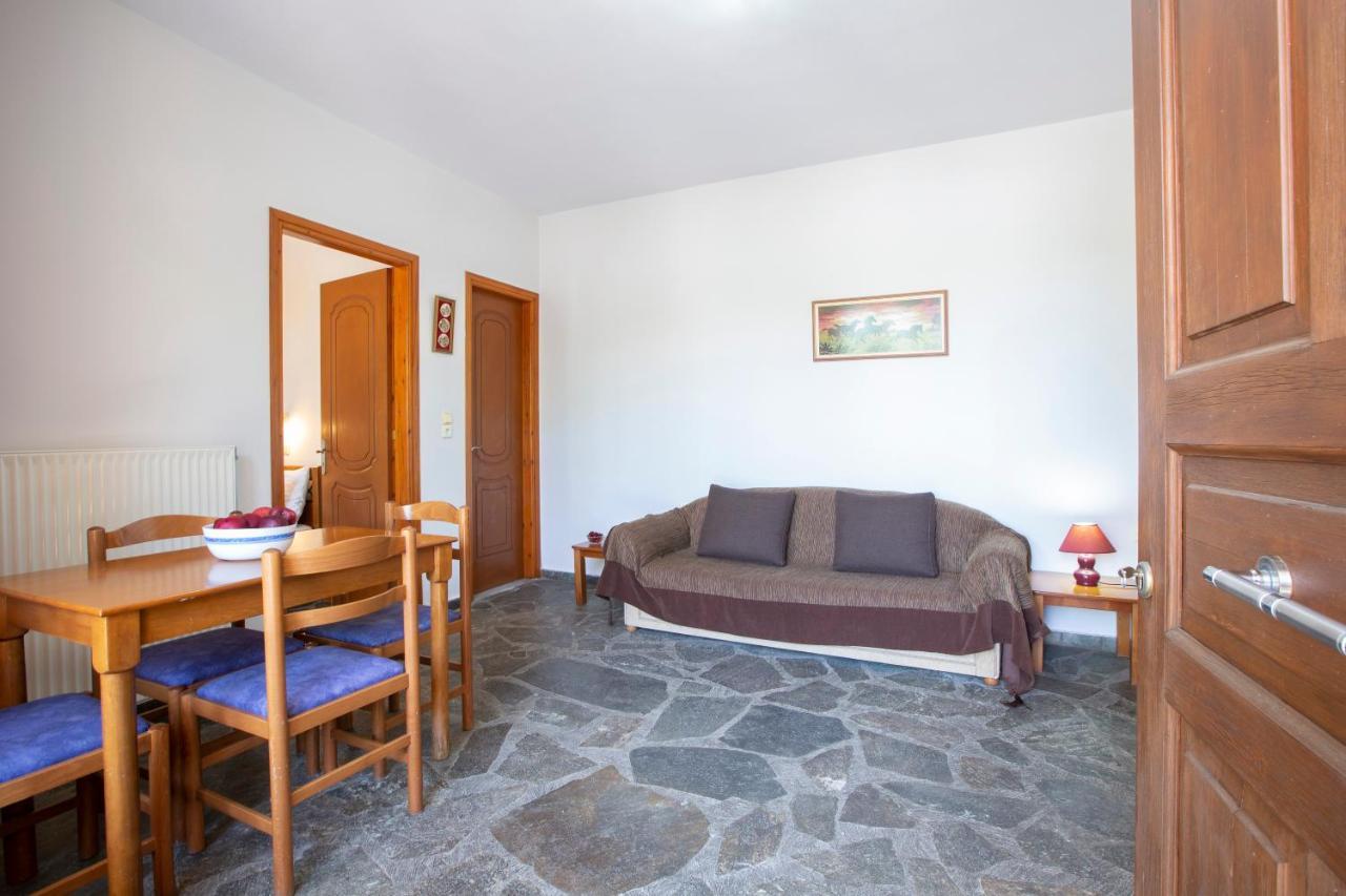 Giapis Apartment Микрос-Гиалос Экстерьер фото