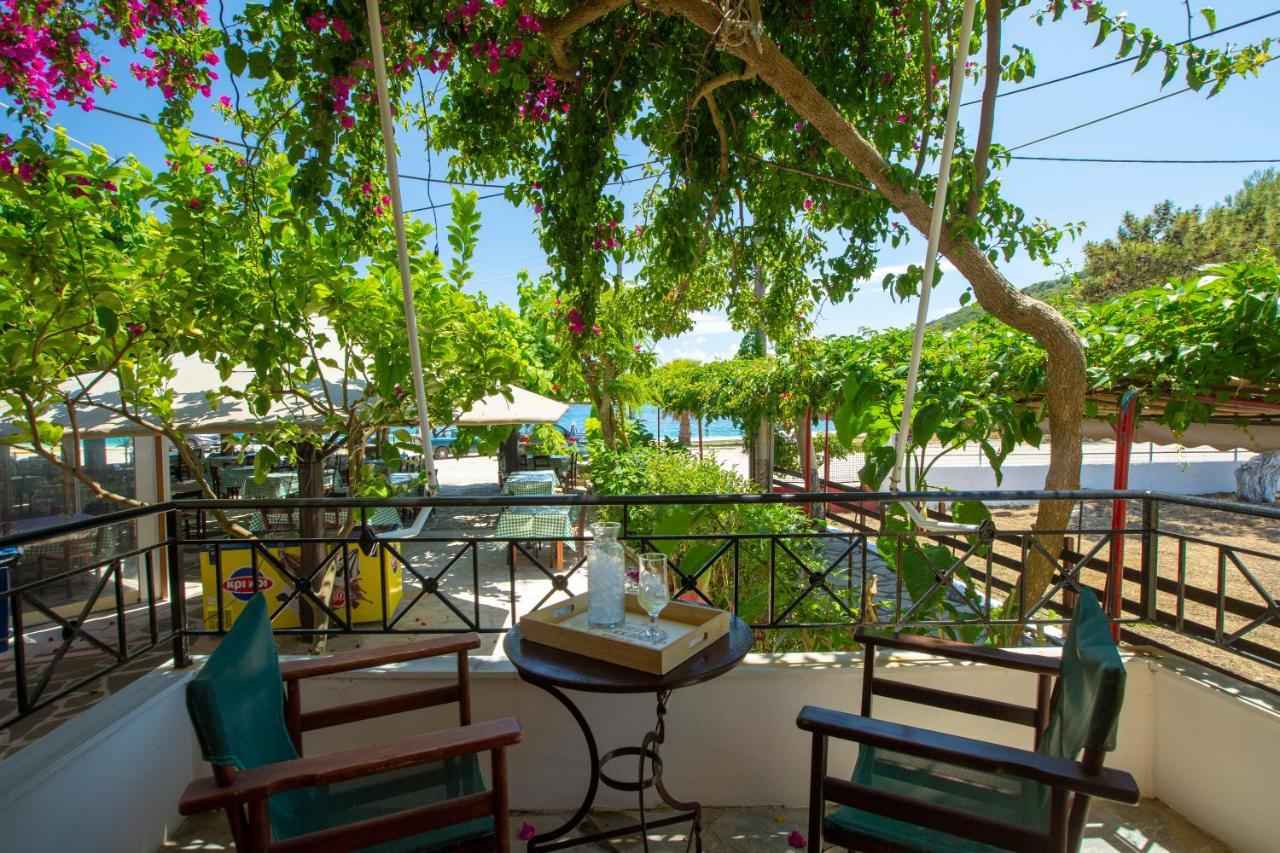 Giapis Apartment Микрос-Гиалос Экстерьер фото